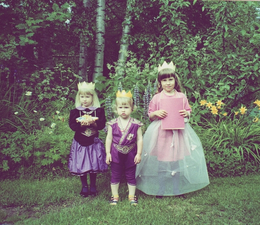 Elämänmittaiset ystävät