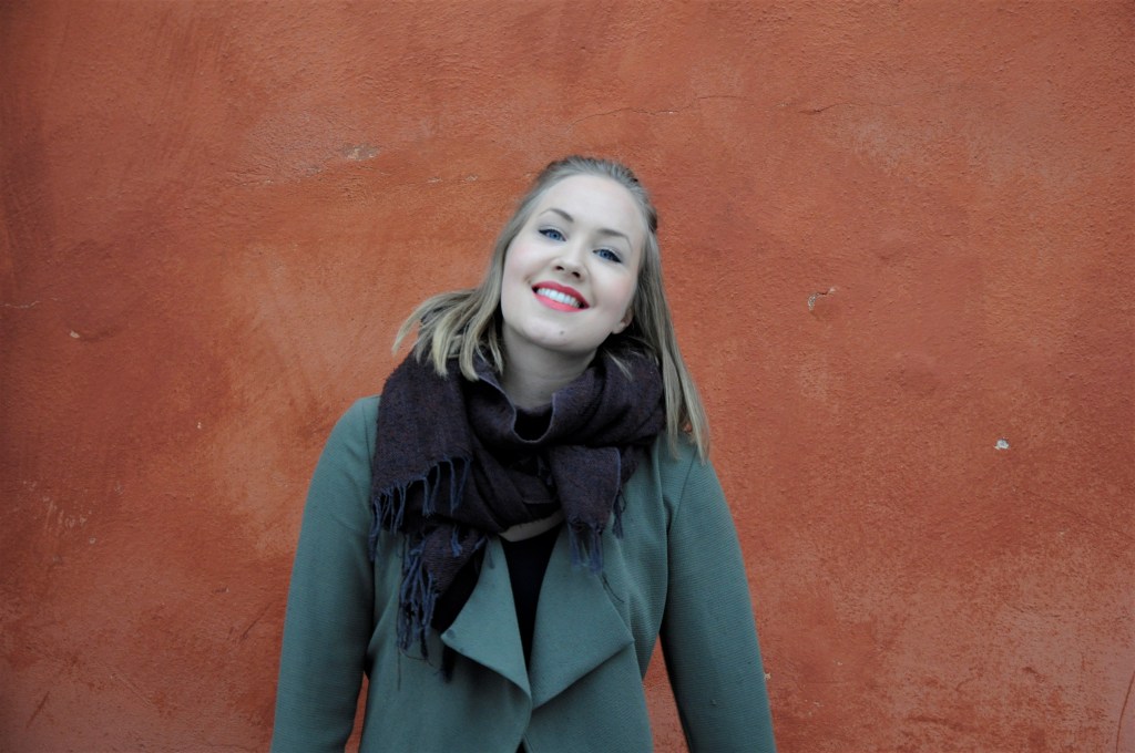 Pienenä halusin olla&nbsp;Peppi