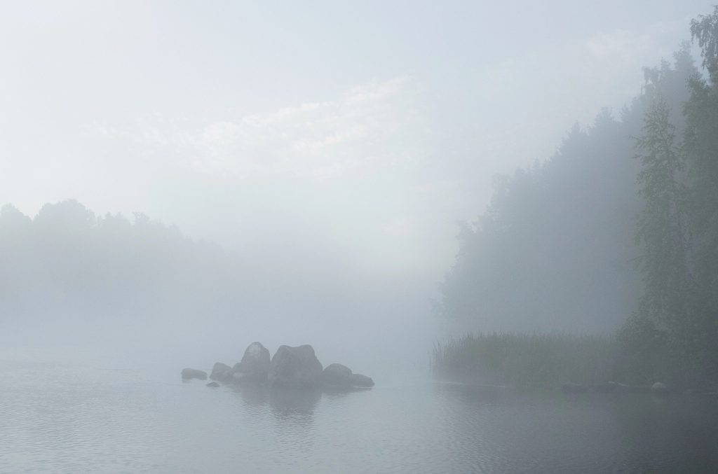 Itseilmaisu on uloshengittämistä