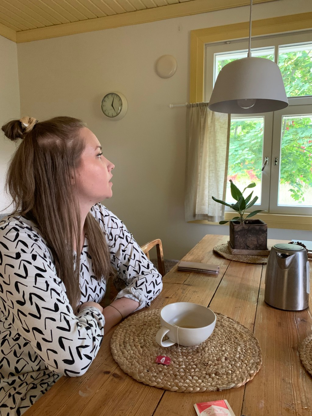 Kiitos, kaunis peruspäivä