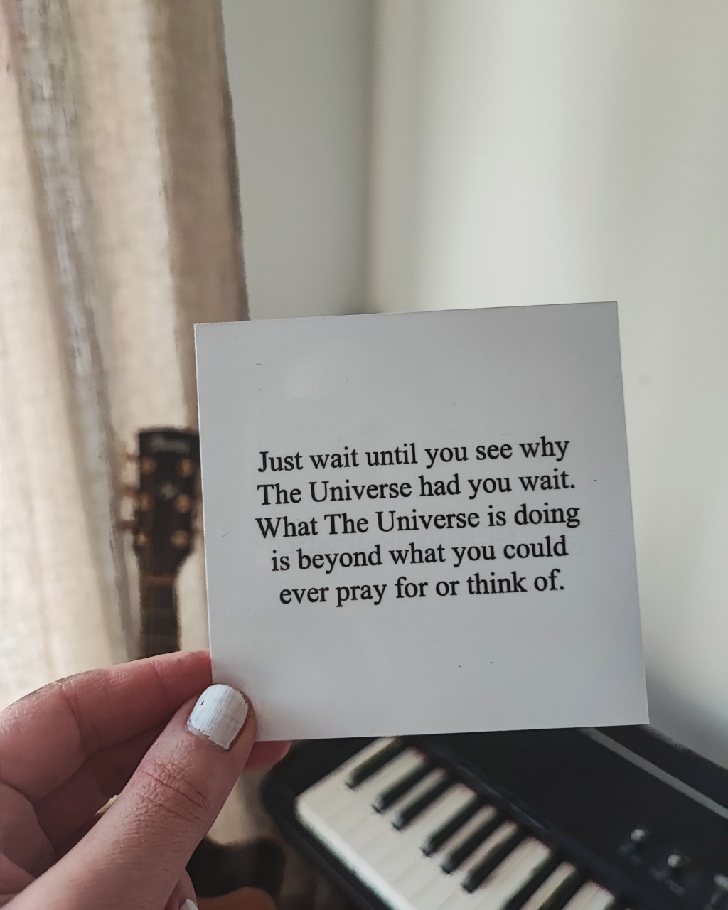 Ehkä kaikki menee&nbsp;oikein