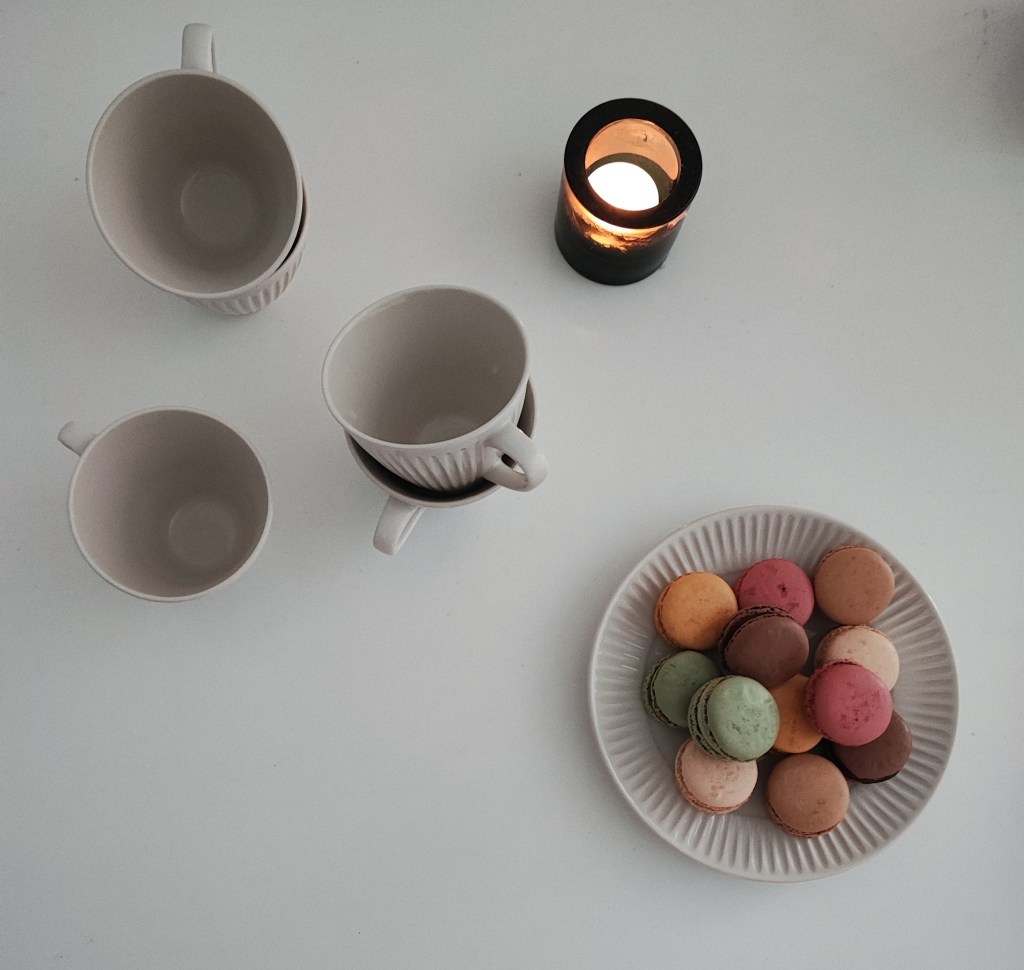 Läsnäolon lempeä syli